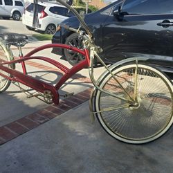Beautiful Lowrider Cruiser 