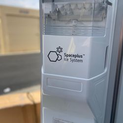 Refrigerator grey color