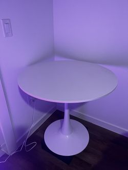 White Table for Sale