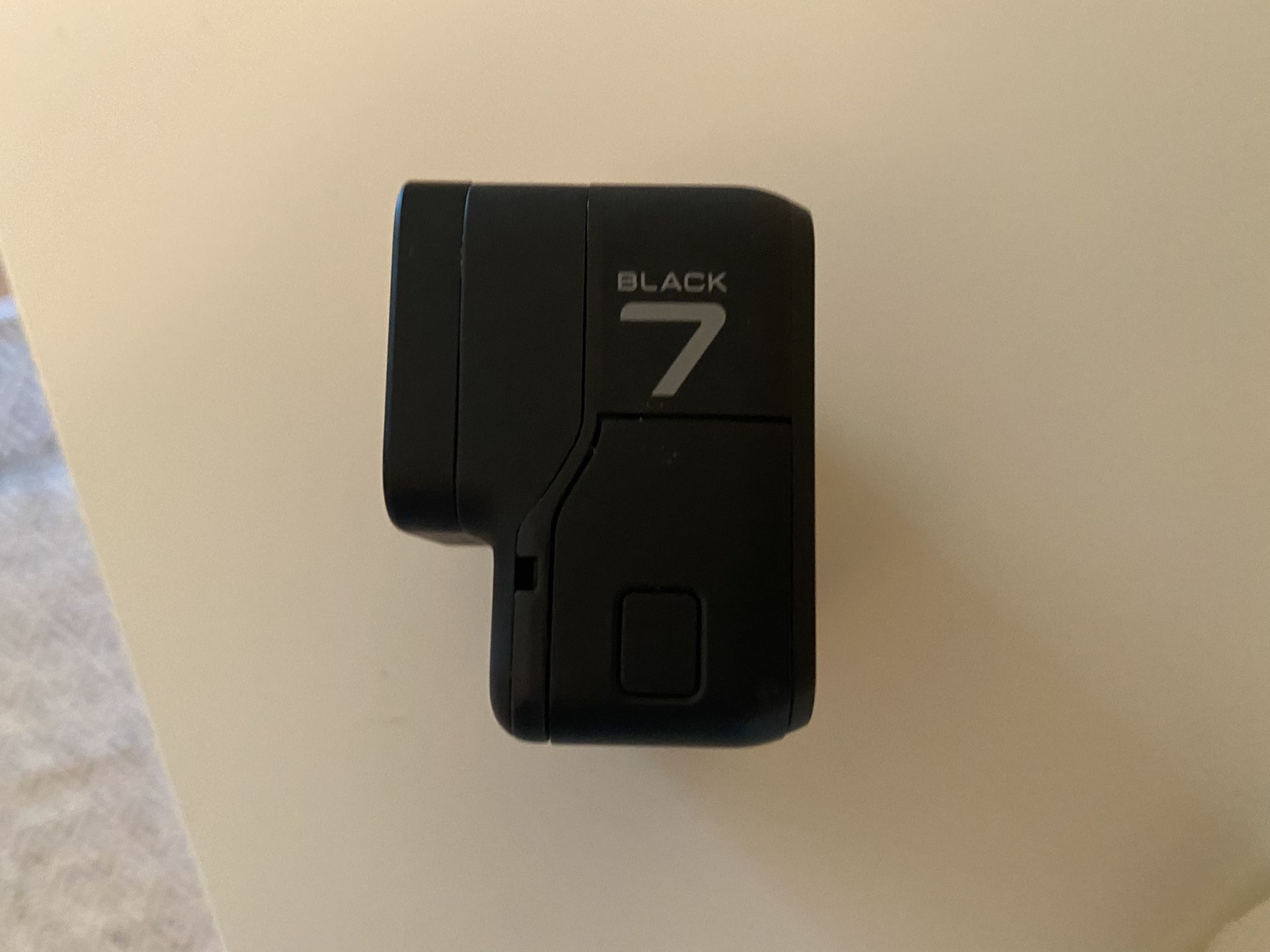 Hero black 7 GoPro
