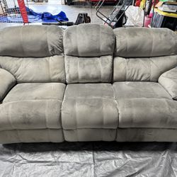 3 Seated Couch