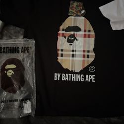 bape T shirt