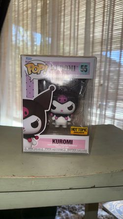 Kuromi funko pop