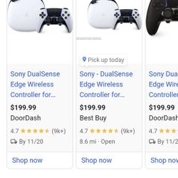 Duel Sense Controller ps5