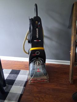 Carpet cleaner