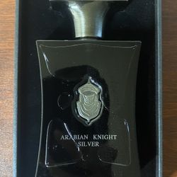 Arabian Knight Silver 100ml Eau de Parfum Spray by Arabian Oud
