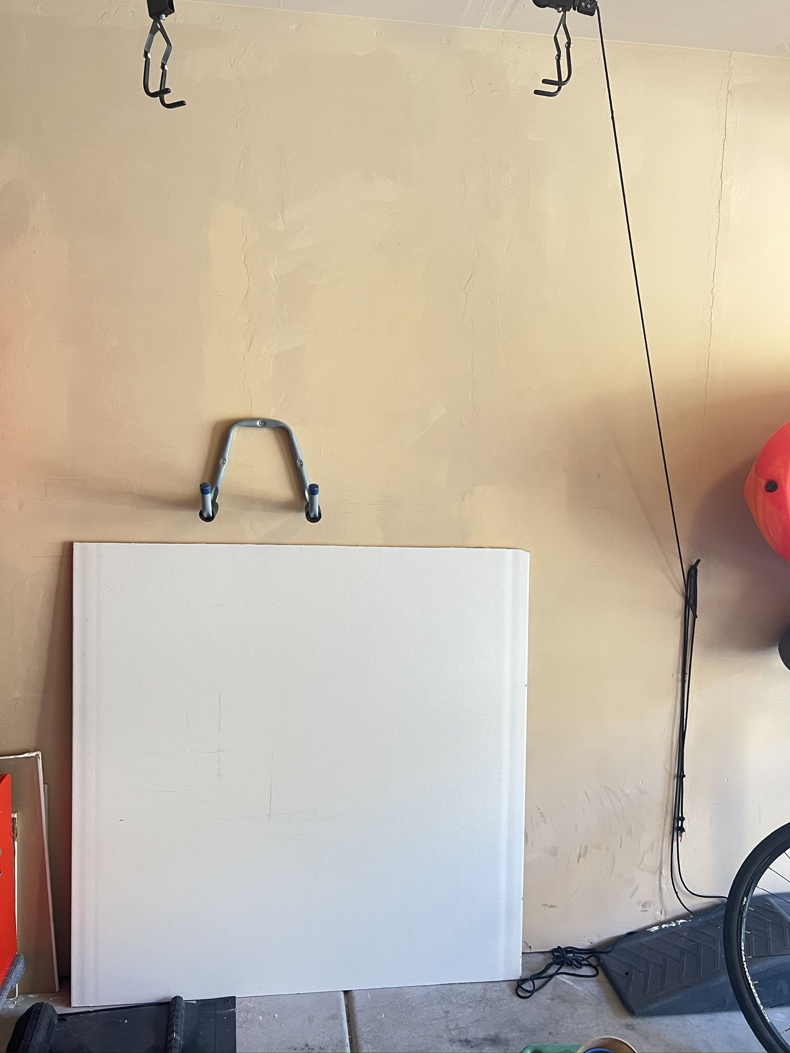 Drywall Piece 4x4 And Smaller