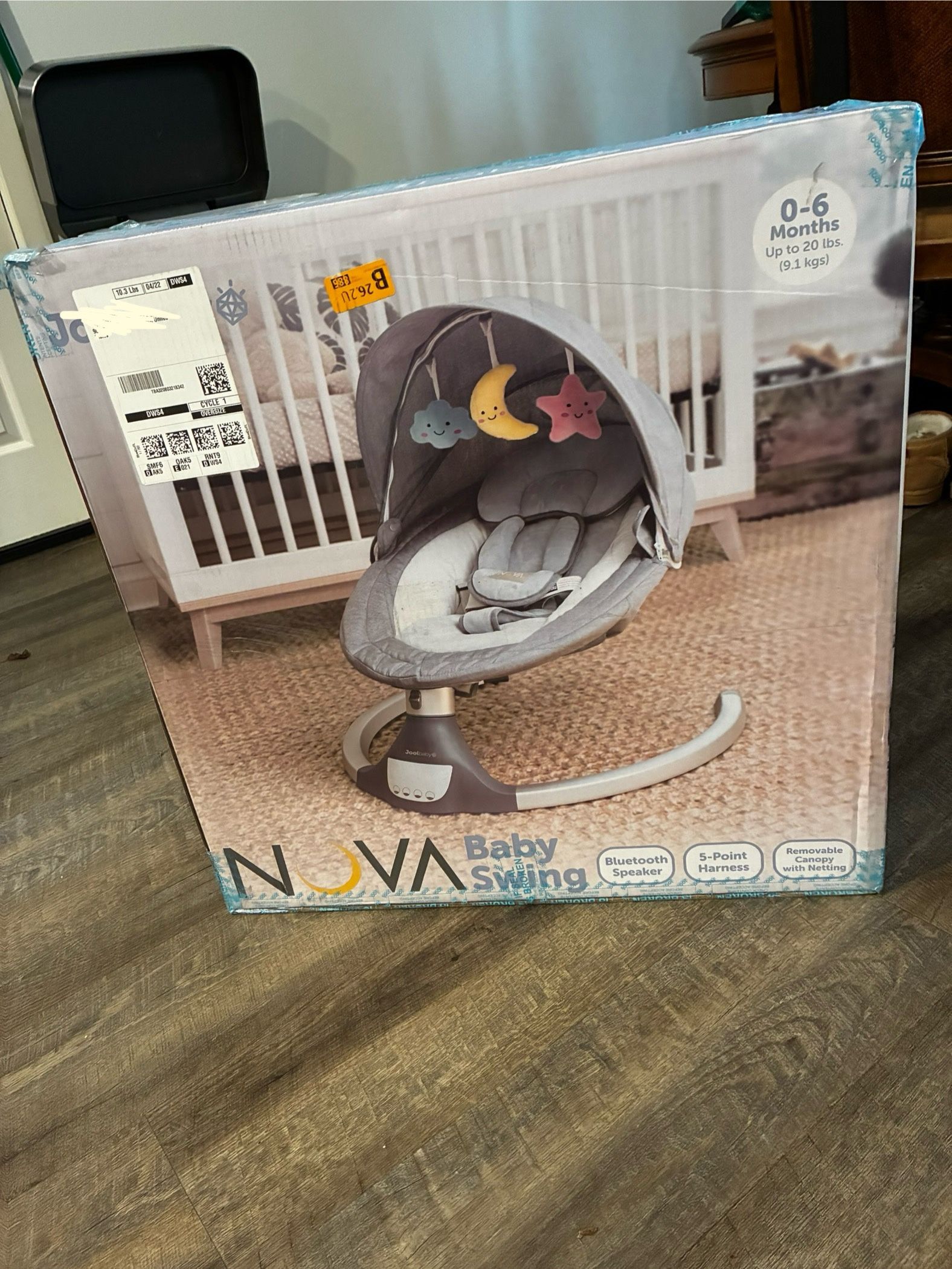 Jool Baby Nova Swing