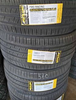 305/35/24 Llantas Nuevas Disponible