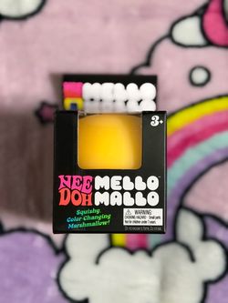 NeeDoh Mello Mallo UFT/UFS