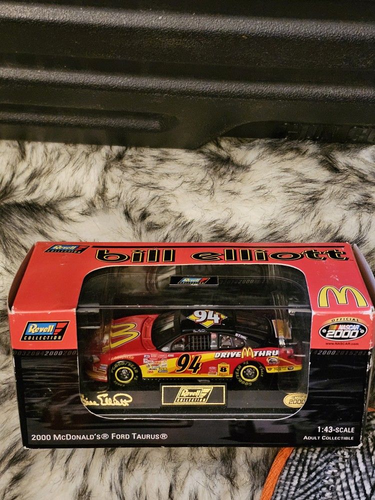 Bill Elliott #94 Diecast 