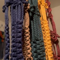 Macramé Plant Hanger  