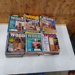 296 Better Homes And Gardens Wood Magazines 