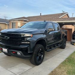 Chevy Silverado 