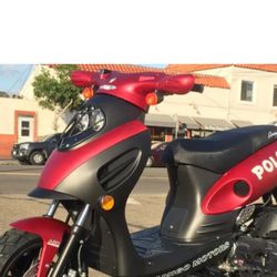 2020 Amigo Motorsports Polo 150 Scooter