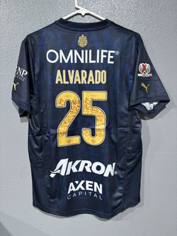 2025 Chivas Away Jersey