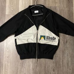 RHUDE Windbreaker 