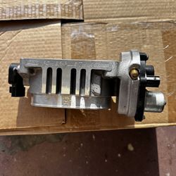 Mustang Gt BBK 62mm throttlebody