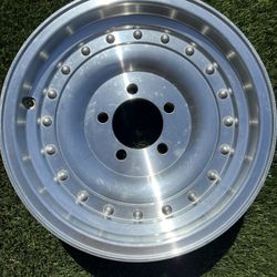1967 Mustang Rims
