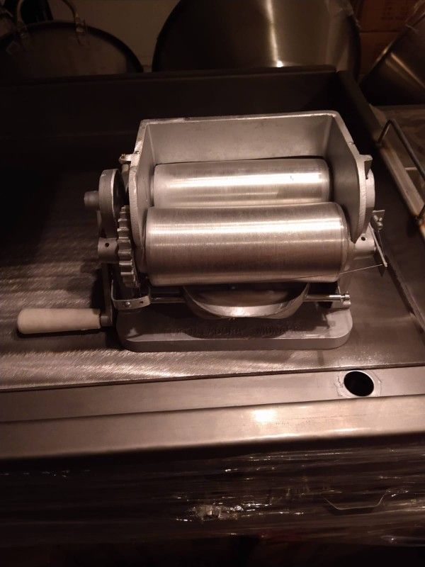 Maquina Para Tortillas