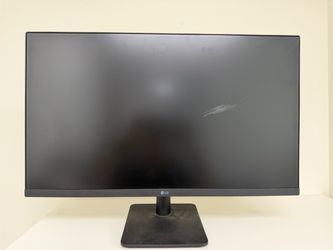 LG 27BR400-B 27" IPS 100Hz FHD Monitor (Scratch on Screen / No Cables)