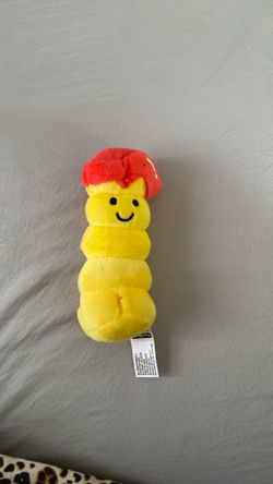 Cute fry plush