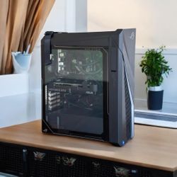 6572408 Asus Rog Gaming Desktop i7-14700KF 32GB RTX 4070 super 2Tb GIBCHR 