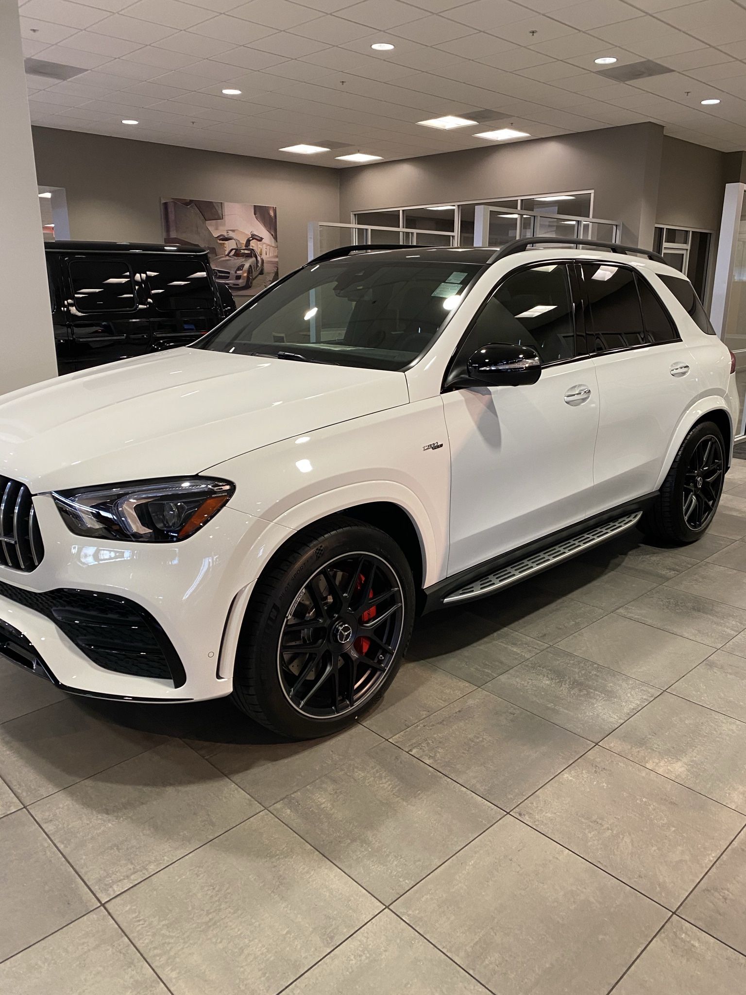 2021 Mercedes-Benz GLE-Class