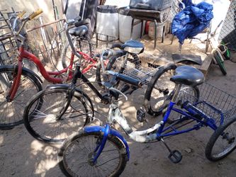 Vendo.Trisiclos