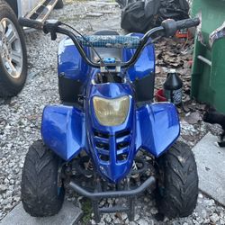 110 CC 4 Wheeler 