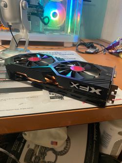 Radeon RX 580 8gb