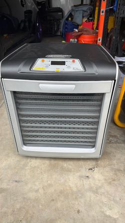 12 Drawer Dehydrator