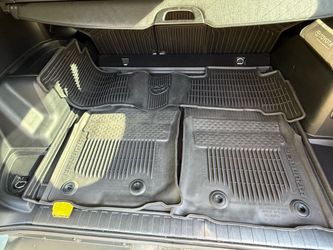 2013 - 2024 TOYOTA 4RUNNER OEM ALL WEATHER FLOOR LINERS PT(contact info removed)0-02