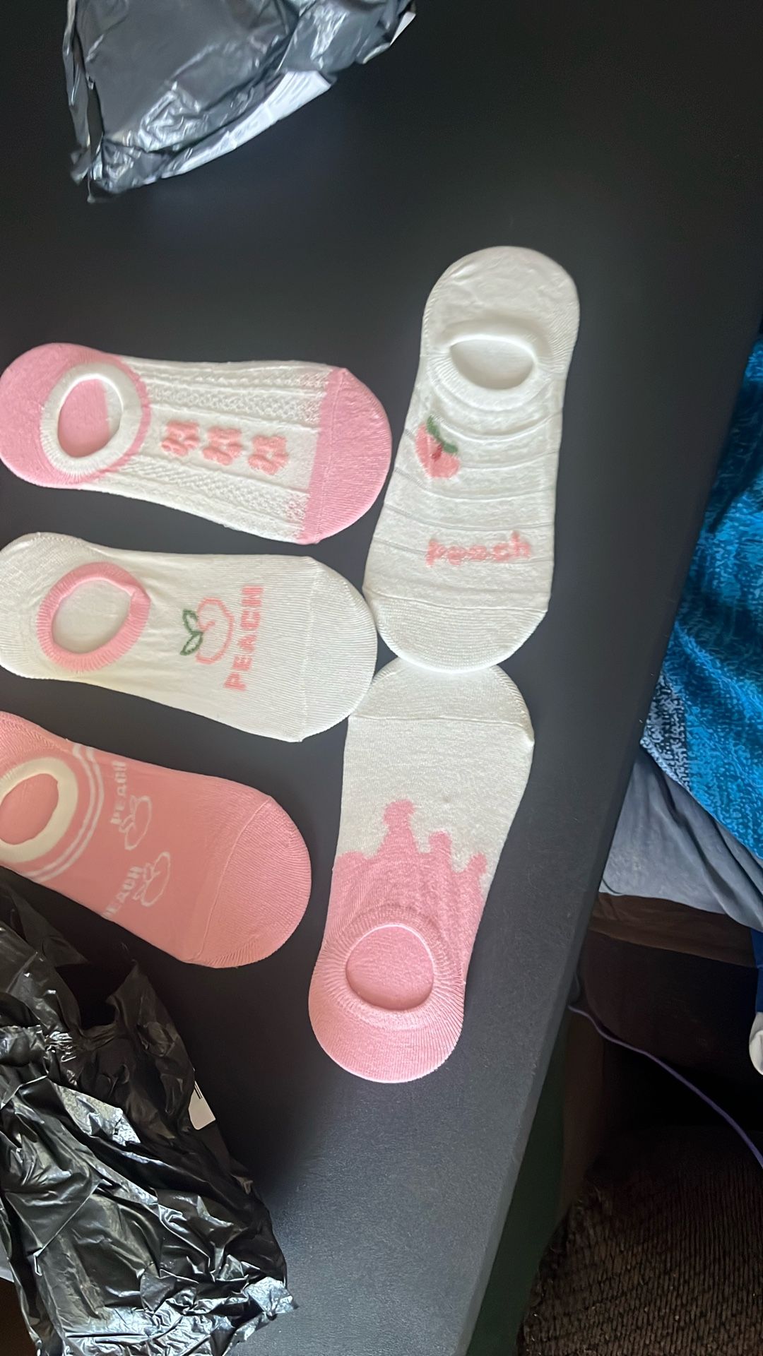 new 2 bundle each 5 pairs