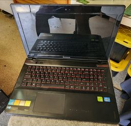 Lenovo Y500 - parts only