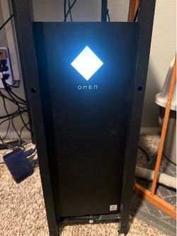 HP Omen Gaming PC | GTX 1660 Super | i5-10400