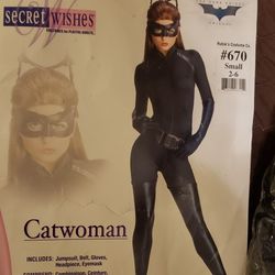 Catwoman Costume