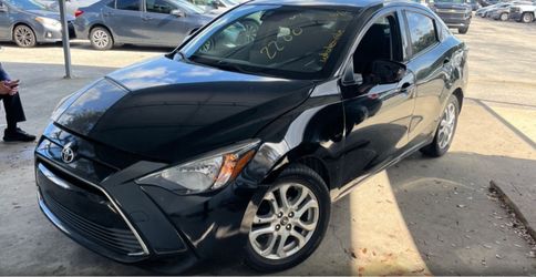 2018 Toyota Yaris