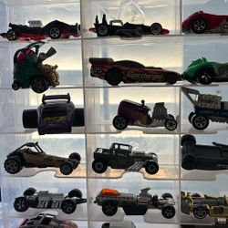 Loose Hot Wheels