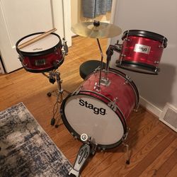 Kids Drum Set 