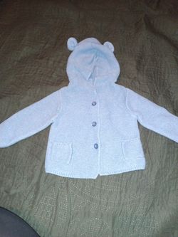 Baby Sweater