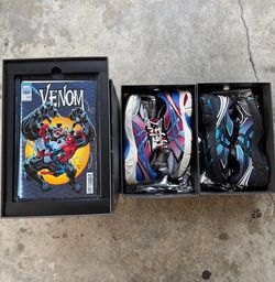 Marvel kith asics size 9.5