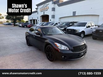 2012 INFINITI M37