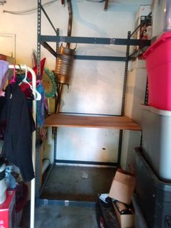Storage Shelf