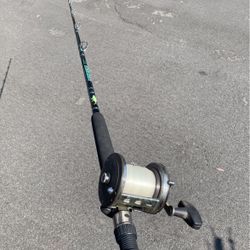 Penn Roddy Fishing Combo