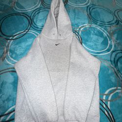 Center Swoosh Hoodie