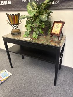 Decorative table