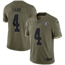 derek carr raiders jersey