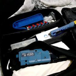 Fiber Optic  Tool Kit 
