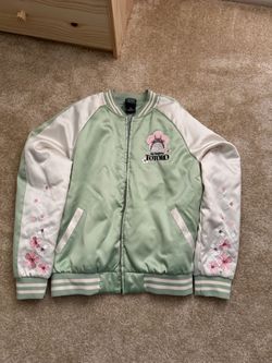 Totoro Bomber Jacket